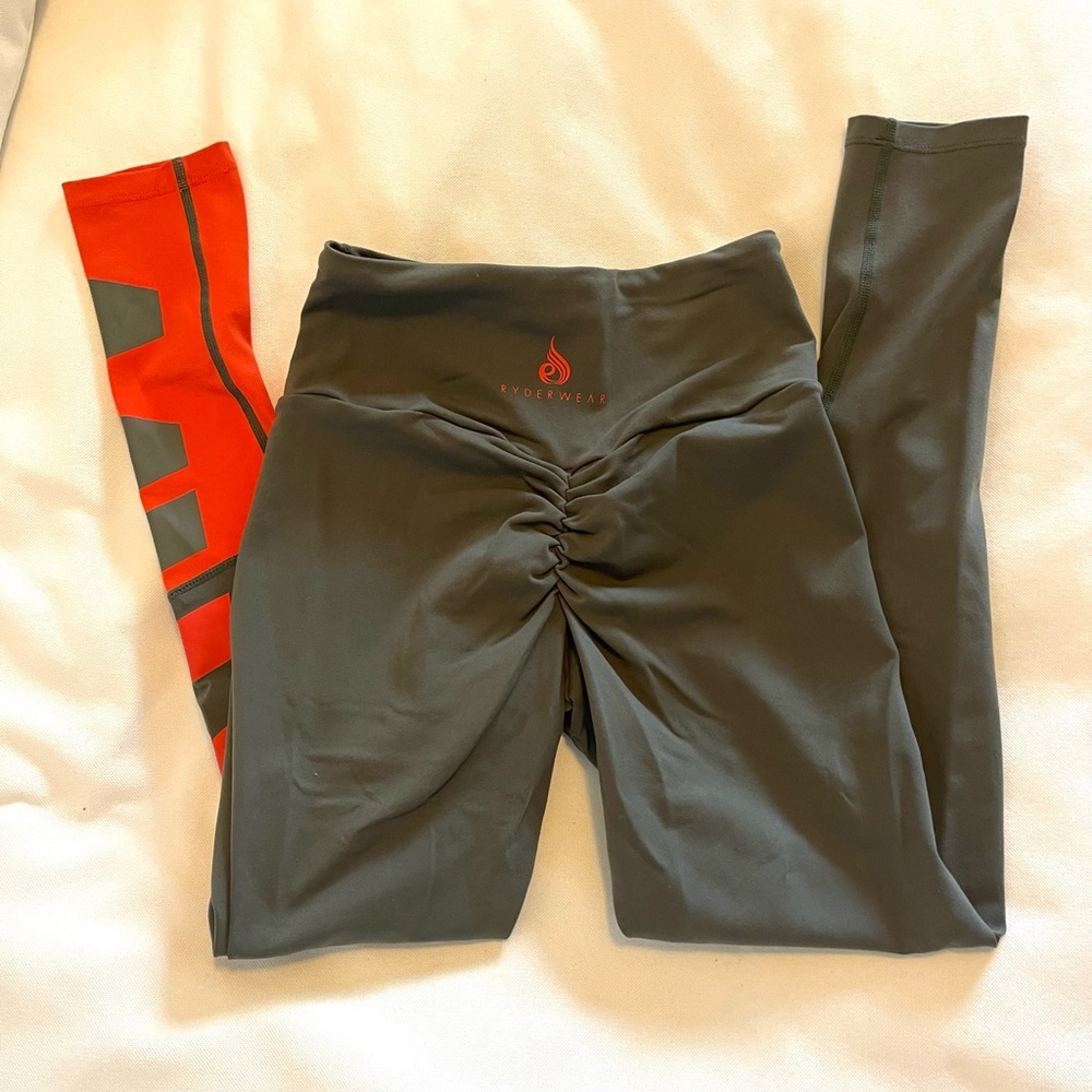 Ryderwear leggings